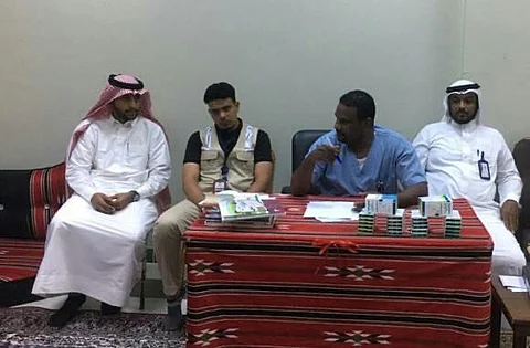 القنفذة.. 20 نزيلاً يقلعون عن التدخين وينضمون لبرنامج علاج