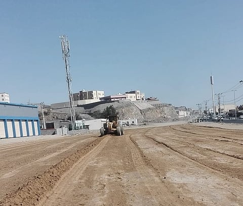 "النقل": إنجاز 50 % من مشروع طريق دوار المستقبل باتجاه أحياء شرق جدة