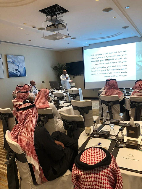 "تعليم الرياض" تنظّم برنامجاً تدريبياً عن وقاية الأطفال من الحوادث والإصابات