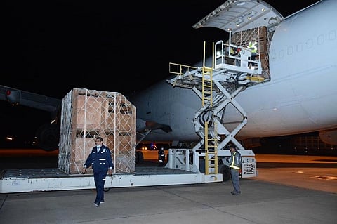 "البيئة": وصول أول إرسالية أغنام من كازاخستان للمملكة بعد رفع حظرها