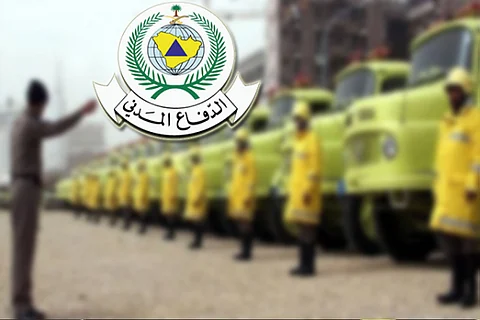 "مدني جازان" تتفاعل مع تنبيه الساعات الـ 6 داعية إلى الحيطة والحذر