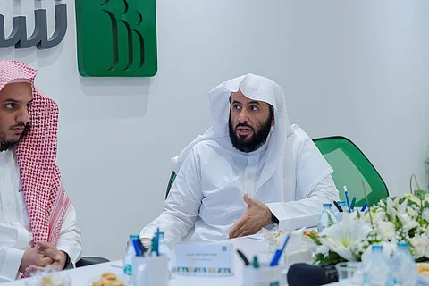 الصمعاني يدشن مبادرة تنفيذ أحكام الحضانة والرؤية "شمل"