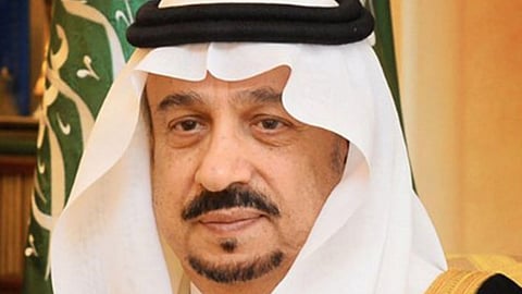 أمير منطقة الرياض فيصل بن بندر بن عبدالعزيز