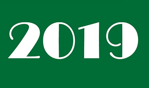 عام حافل.. أبرز "50" حدثاً في السعودية في 2019م