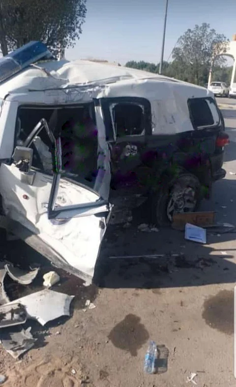 وفاة أحد منسوبي دوريات الرياض جراء حادث تصادم