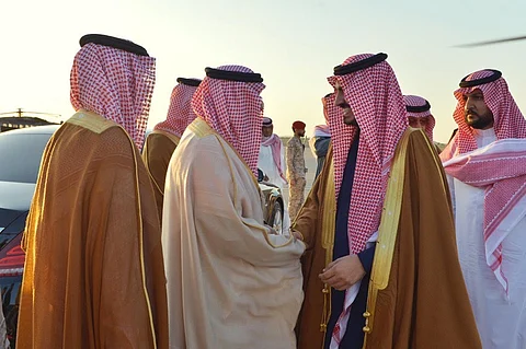 "بدر بن سلطان".. في أول أسبوع في الطائف "لقاءات وجولات" تنتهي بالمغادرة