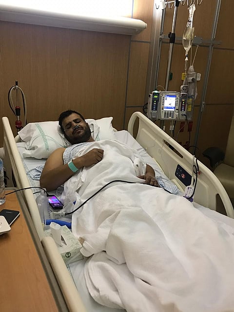 مواطن يُنهي معاناة "مشاعل" مع الفشل الكلوي.. وتغريدة تقود للتبرع لآخرين