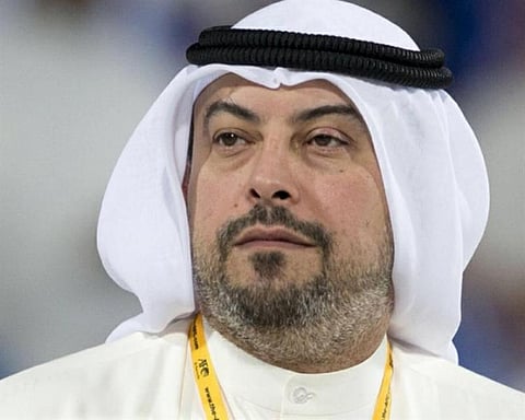 طلال الفهد: دعمتُ الهلال في النهائي الآسيوي رغم نصراويتي.. وهذا أفضل لاعب سعودي