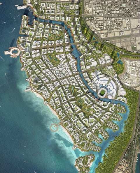 "الزهراني" يطلب مساعدة المغردين بالأفكار حول "جدة داون تاون"