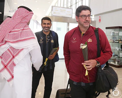 فيتوريا: مستوى النصر يقلقني.. وأمام التعاون انتظروا نهائيًّا مثيرًا