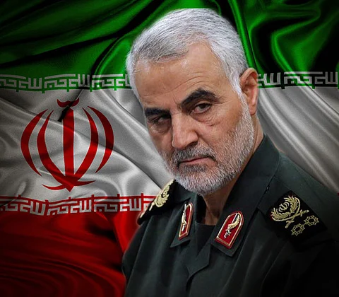 جثمان "سليماني".. التشييع في بغداد والدفن غدًا في "كرمان"