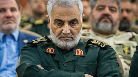 السلطات العراقية لم تكن على علم بقدوم "سليماني".. وتسلل من المطار دون تسجيل