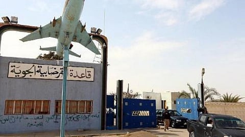 الجيش الوطني الليبي يسيطر على مدينة سرت