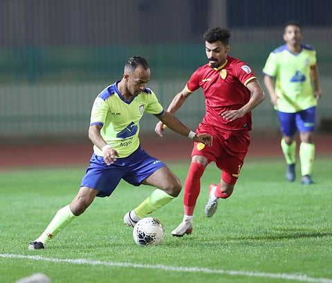 غداً.. 5 مباريات في انطلاقة الجولة 19 من دوري الأولى