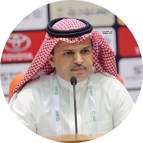 مسلي آل معمر يقدِّم استقالته من رئاسة رابطة دوري المحترفين.. التوجُّه للعمل بالقطاع الخاص