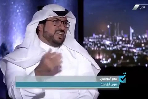 مورّد أغذية: مطاعم "الكبسة" رُزّهم بـ"البنادول" ولحومهم بـ"الإسبرين"