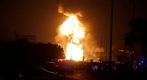 الحرس الثوري يزعم: هجماتنا على القواعد الأمريكية أسقطت 280 قتيلاً وجريحاً