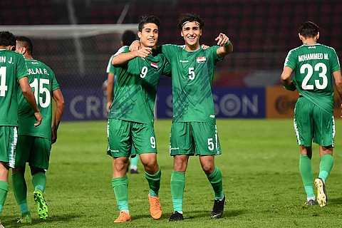 كأس آسيا تحت 23 عامًا: تايلاند يكسب البحرين بخماسية.. العراق يتعادل