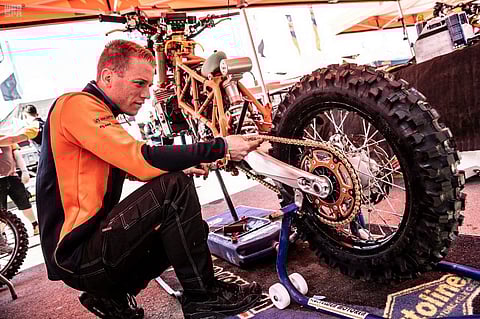 رالي داكار 2020 يستأنف رحلته غدًا في مرحلته السابعة