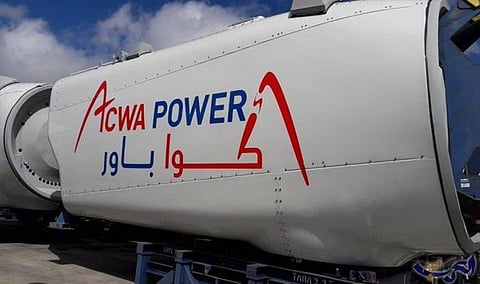 "أكوا باور" السعودية تخطط لاستثمار عشرة مليارات دولار في 2020