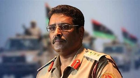 القيادة العامة للجيش الليبي تُعلن وقف إطلاق النار