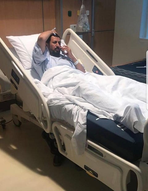 قصة بِرّ.. شاب يتبرع لوالدته بكليته وينهي معاناتها مع "الغسيل"