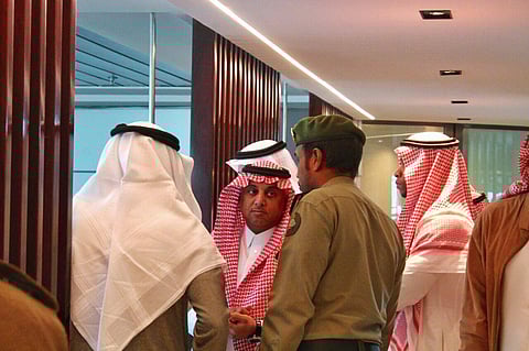 نائب محافظ ينبع يزور مطار الأمير عبدالمحسن الدولي