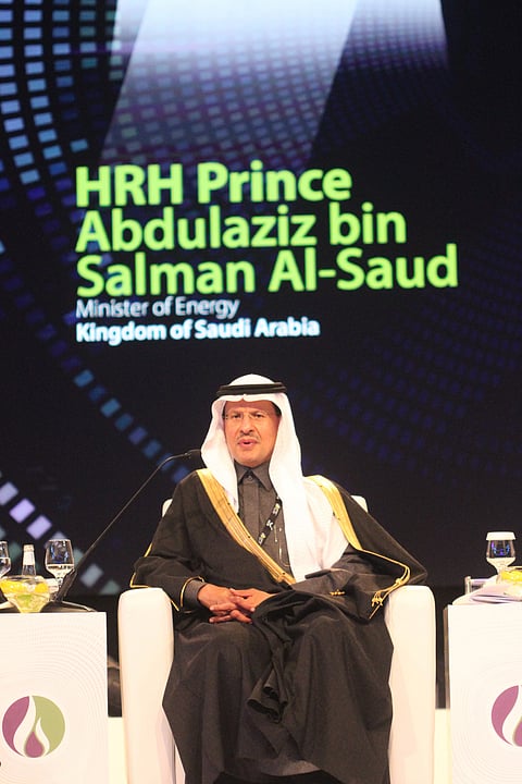 "الناصر": لدينا قدرات تؤهلنا لتلبية الطلب المتزايد على الطاقة وتولي زمام القيادة