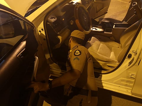 ضبط 4 آلاف حبة كبتاجون في "سبت الجارة"