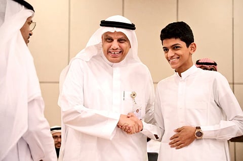 إنجاز لـ"تعليم ملكية ينبع".. "القرشي" يمثل المملكة بـ"الدولية للخطابة"