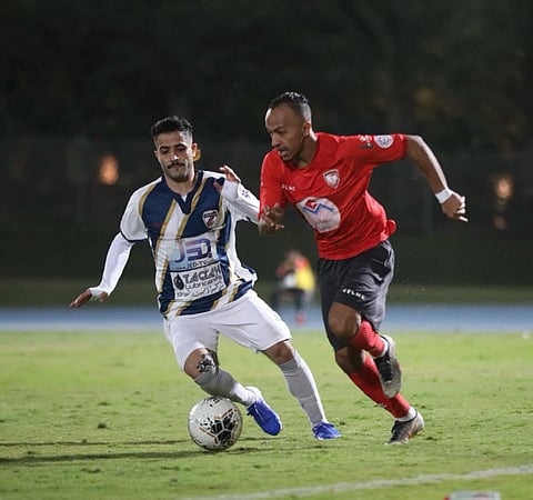 أربع انتصارات وتعادل في الجولة 20 من دوري الأولى