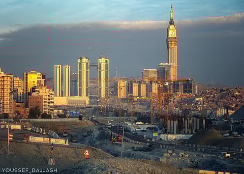 معلم عصري وشريان لمكة.. عدسة "بجاش" ترصد مشروع طريق الملك عبدالعزيز "الموازي"