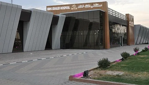 تبوك.. إنقاذ طفل يعاني من تشوّه خلقي في القلب