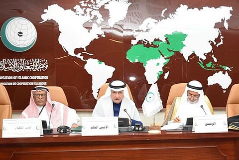 "العثيمين" يشكر السعودية على دعمها السخي لـ"التضامن الإسلامي"