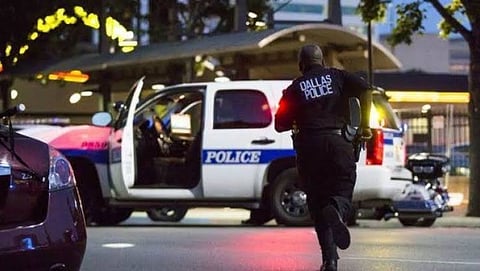 إطلاق نار في قاعدة جوية بولاية تينيسي الأمريكية