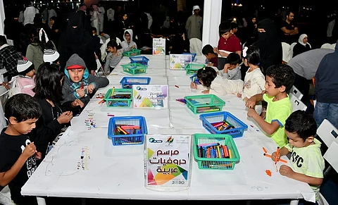 أكثر من 14 ألف زائر لأركان "تعليم جدة" بالواجهة البحرية