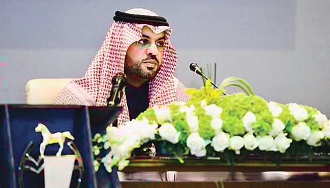 "فهد بن خالد": النسخة السابعة من مهرجان الأمير سلطان العالمي للجواد العربي.. مختلفة