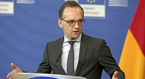 ألمانيا: "حفتر" تعهد بالالتزام بوقف إطلاق النار في ليبيا