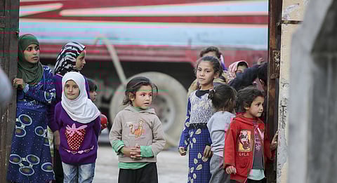 تقرير أممي: أطفال سوريا محرومون من طفولتهم مع استمرار الجرائم بحقهم