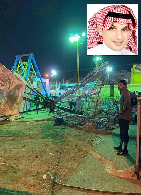 في مهرجان نمرة .. سقوط لعبة كهربائية يتسبَّب في 9 إصابات ومطالبات بالتحقيق
