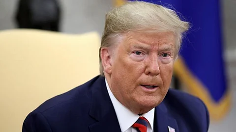 "ترامب" في تحذير شديد اللهجة لـ "خامنئي": كن حذراً في انتقاء كلماتك