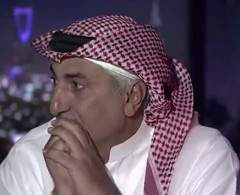 الطفلة "عائشة" تُوفيت في تنزانيا .. وذرف "الغامدي" دمعه لرحيلها على الهواء في الرياض