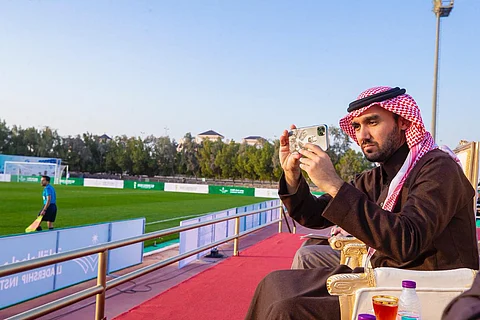 تعثر قطبي الرياض في افتتاح كأس القادة السعودي