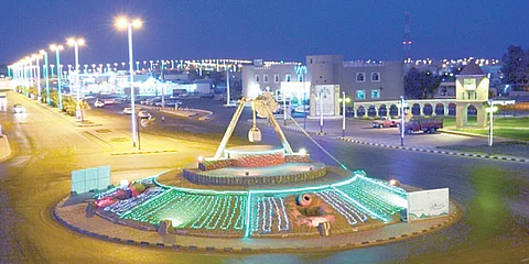 "تحت الصفر" .. حائل تتصدّر مدن المملكة بتسجيل أقل درجة حرارة