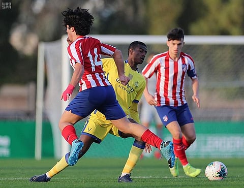 بشعار "التعويض".. "النصر" و"الهلال" يواجهان "ريد ستار" و"فيتورول كونستانتا"