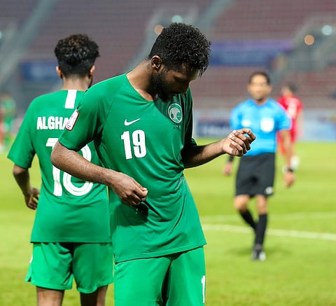 في تصويت كأس آسيا للشباب: "غريب" الأفضل.. وهدف "البريكان" الأجمل