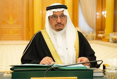 آل الشيخ: مسارات "الثانوي" تلغي السنة التحضيرية.. وفتح برامج إعداد المعلم العام القادم