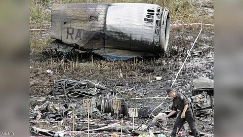 إيران: عاجزون عن تفريغ بيانات الصندوقين الأسودين للطائرة الأوكرانية
