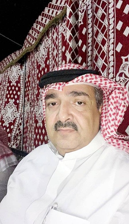 "الحسيكي": أعذرني يا شقيقي.. انتظرت موتك لأقول أحبك