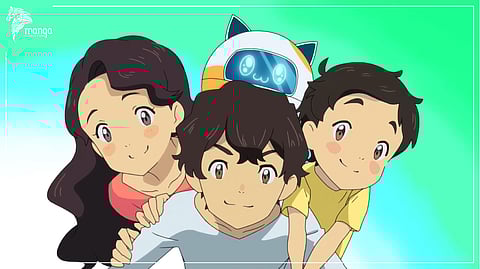 "مانجا للإنتاج" السعودية تكشف عن موعد إطلاق أول حلقة من "أساطير في قادم الزمان"